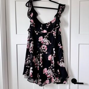 NWT City Chic Romper XXL 24